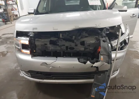 2014 Ford Flex Limited from USA, damaged, VIN 2FMGK5D87EBD06314